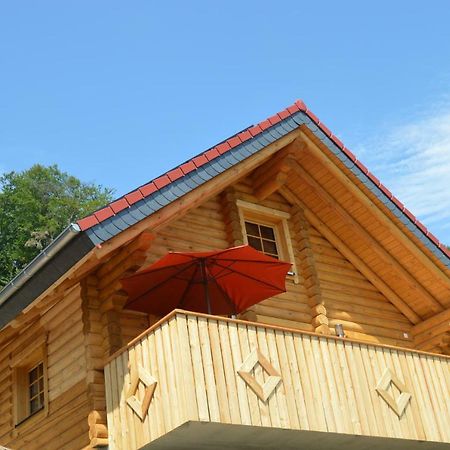 Schwalli'S Ferienhaus Am Wipperberg Korbach Zewnętrze zdjęcie
