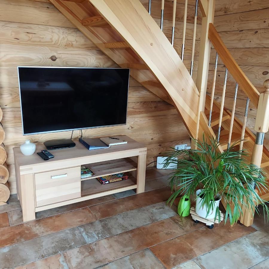 Schwalli'S Ferienhaus Am Wipperberg Korbach Zewnętrze zdjęcie