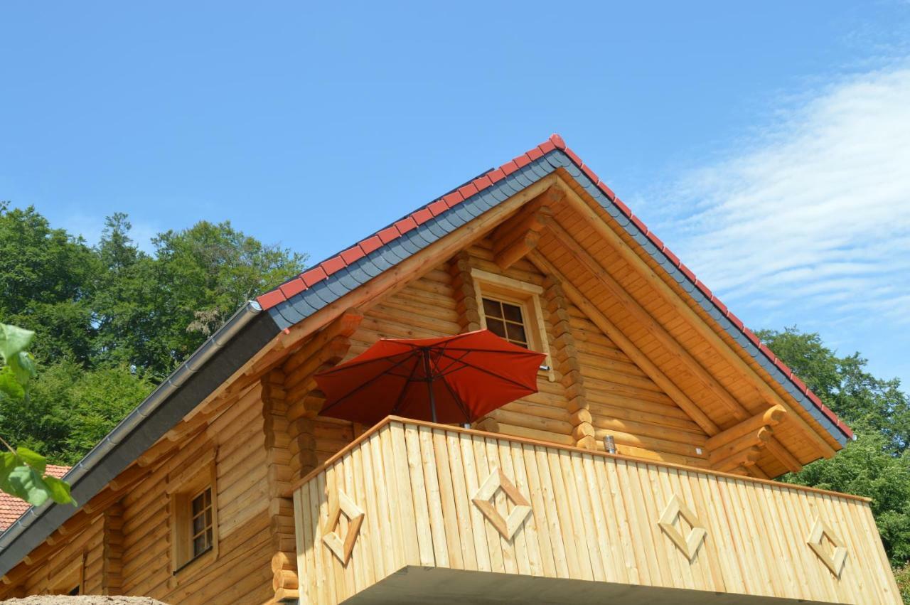 Schwalli'S Ferienhaus Am Wipperberg Korbach Zewnętrze zdjęcie