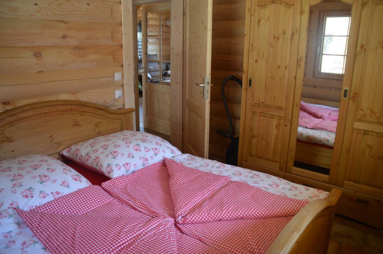 Schwalli'S Ferienhaus Am Wipperberg Korbach Zewnętrze zdjęcie