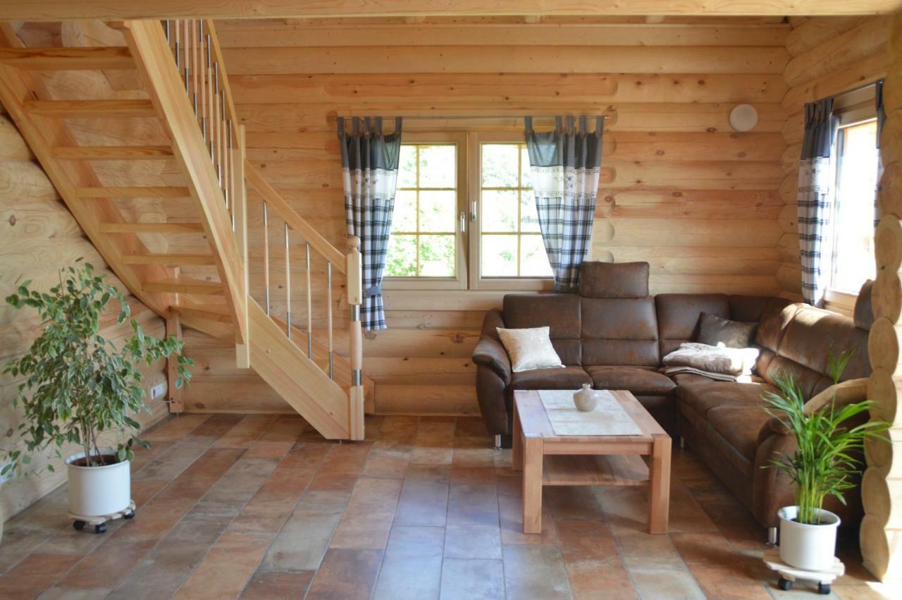 Schwalli'S Ferienhaus Am Wipperberg Korbach Zewnętrze zdjęcie